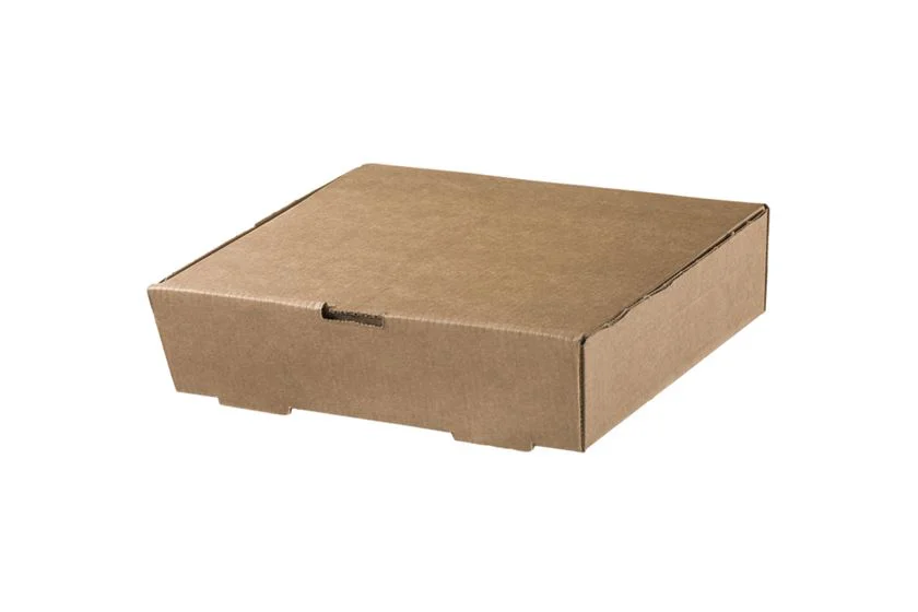 Σκεύος Φαγητού Kraft FSC® Παραλληλόγραμμο Burger