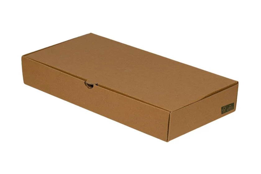 Σκεύος Φαγητού Kraft FSC® Παραλληλόγραμμο Μερίδα