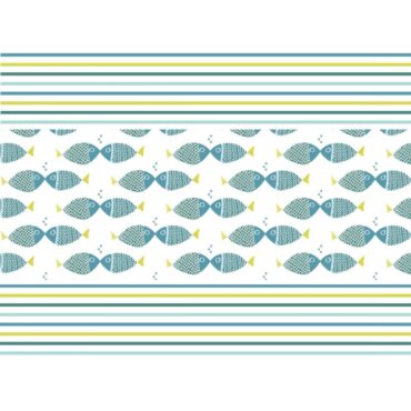 Σουπλά Γραφής 29 x 39 Fish Color 2000 τεμ.
