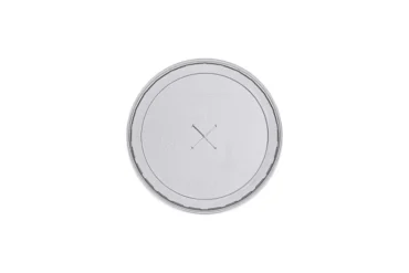 PET Επίπεδο Καπάκι 90 mm.