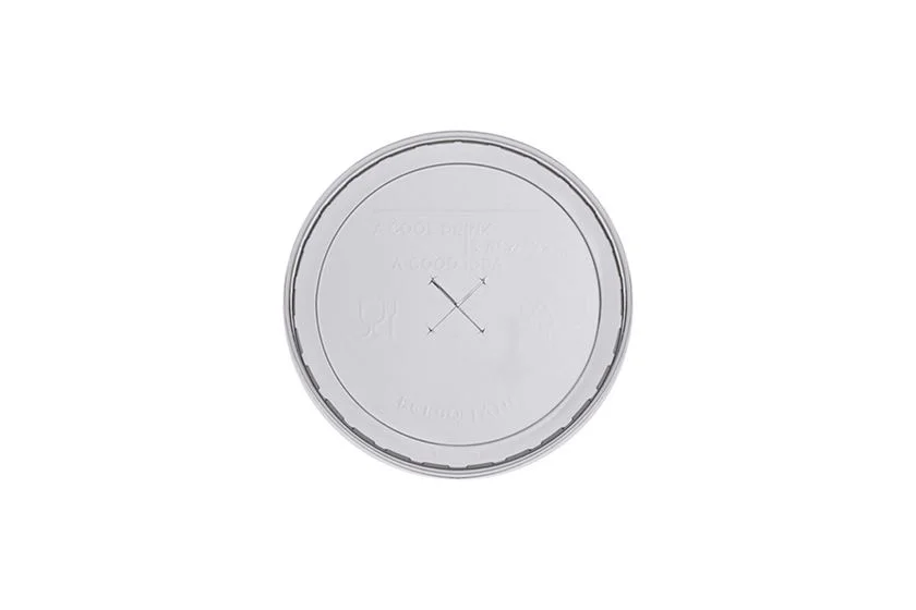 PET Επίπεδο Καπάκι 90 mm.