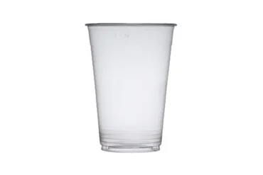 PP Διάφανο Ποτήρι Ποτού ή Νερού 200ml.