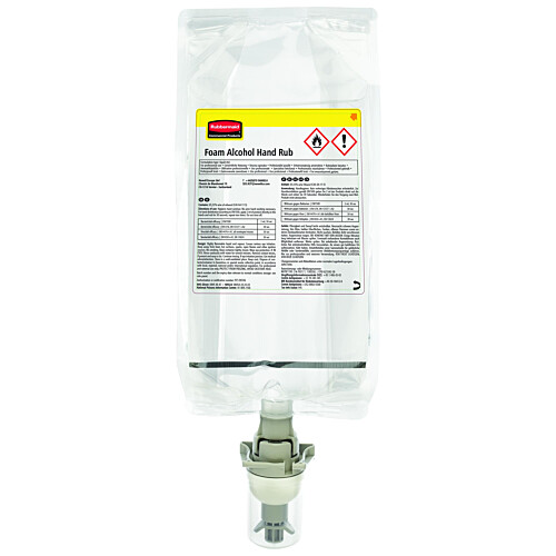 Rubbermaid® Αφρός Χεριών με Αλκοόλη 1L