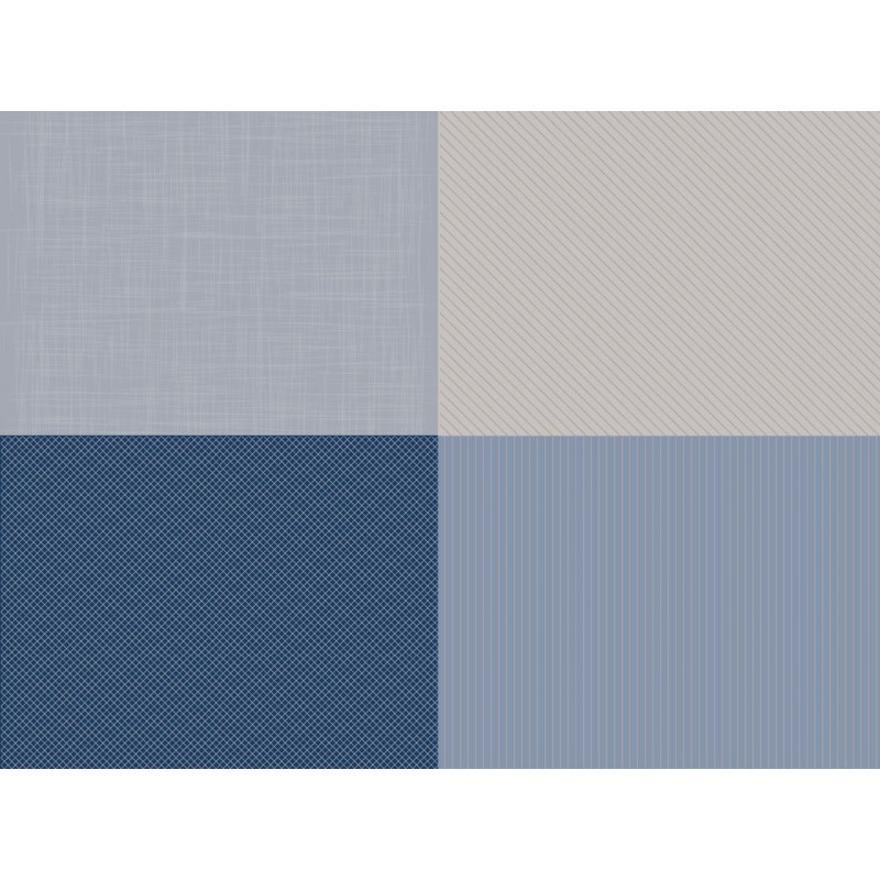 Σουπλά Γραφής 29 x 39 Blue 2000 τεμ.