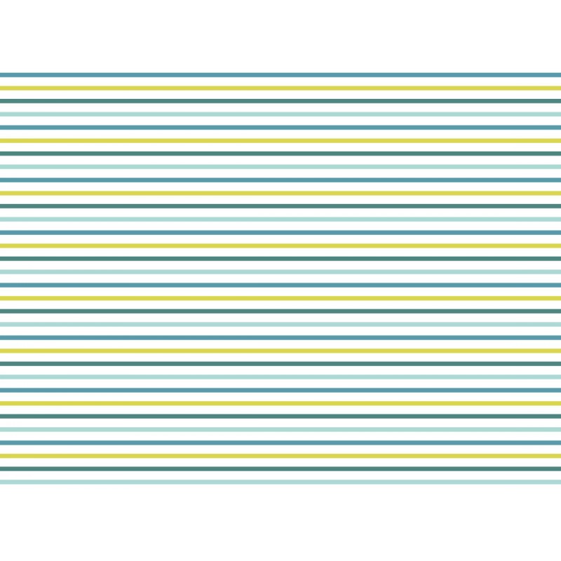 Σουπλά Γραφής 29 x 39 Color Stripes 2000 τεμ.