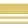 Σουπλά Γραφής 29 x 39 Yellow Stripes 2000 τεμ.