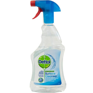 Dettol Απολυμαντικό Σπρέι Χωρίς Άρωμα