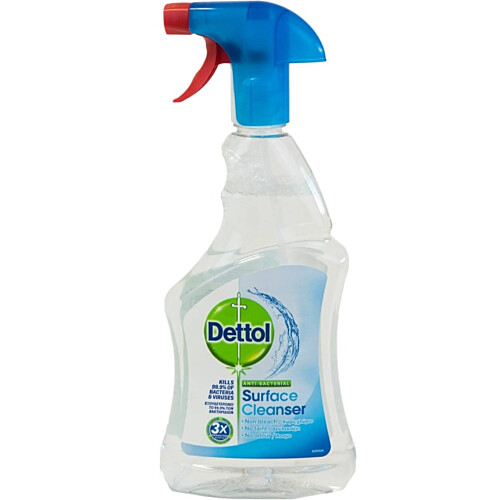Dettol Απολυμαντικό Σπρέι Χωρίς Άρωμα