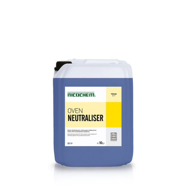Nicochem Trend K-7 Oven Neutrilizer
