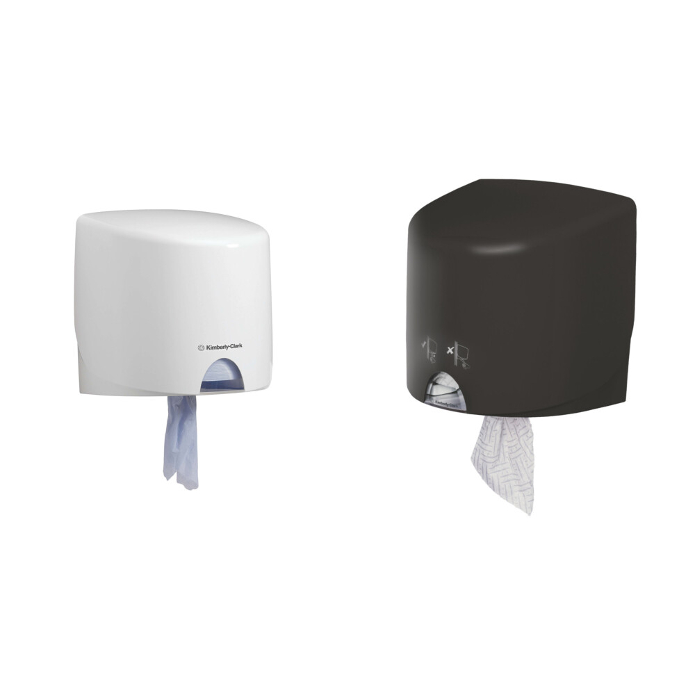 Kimberly-Clark Roll Control™ Συσκευή Ρολού Centerfeed Τοίχου