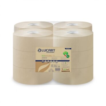 Lucart Professional EcoNatural 150 Mini Jumbo