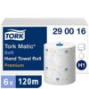 Tork Matic® Soft Χειροπετσέτα σε Ρολό 2φυλλη Λευκή 120m