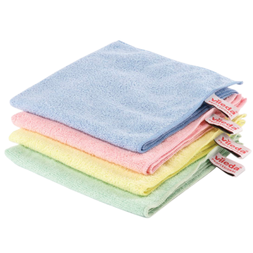Vileda® MicroTuff Base Πανί Μικροϊνών 40x40cm