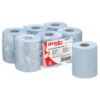 Wypall® Reach Airflex™ Ρολό Centerfeed Μπλε 1φυλλο 106,40m