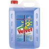 Velvet Υγρό για Τζάμια 4L
