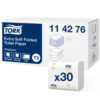 Tork® Extra Soft Χαρτί Υγείας σε Φύλλα Λευκό